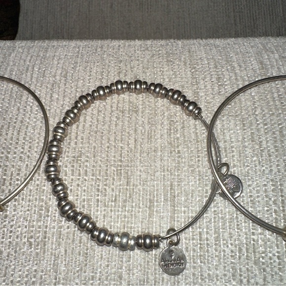 Alex and Ani Bracelets (bundle of 4) - Picture 3 of 5